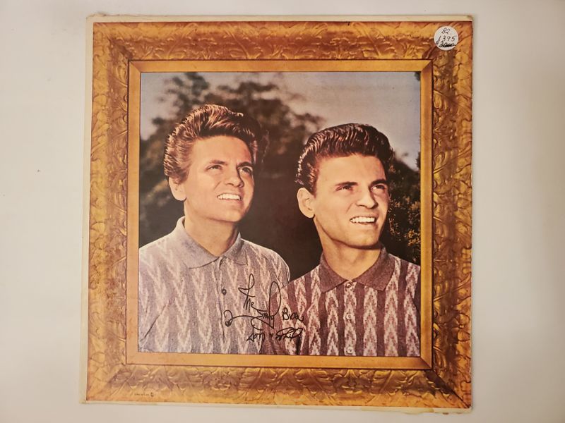 The Everly Brothers The Everly Brothers vinyl record